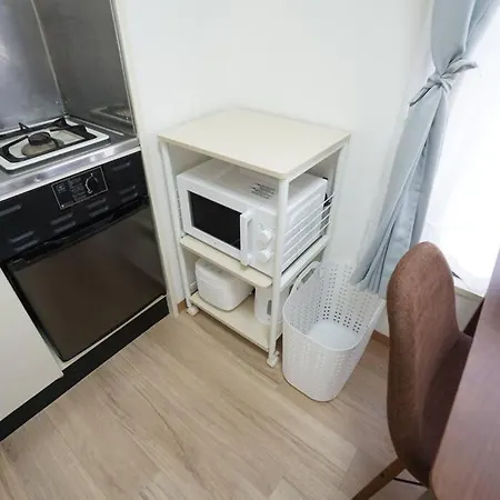 Apartment House Raffine Nipponbashi 503